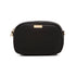 Borsa a tracolla nera da donna Lora Ferres, Borse e accessori Donna, SKU b513001205, Immagine 0